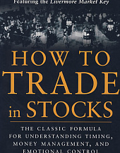 Обложка книги How to Trade In Stocks