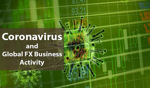 CORONAVIRUS AND GLOBAL FX BUSINESS ACTIVITY