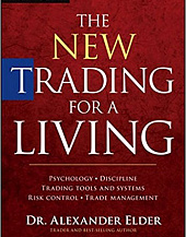 Обложка книги The New Trading for a Living